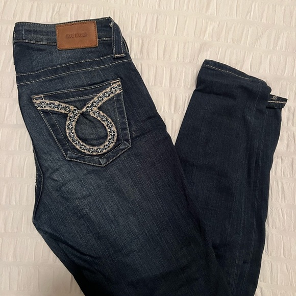 Women’s jeans! Rock revivals, big star, true religion, American eagle - Picture 15 of 16
